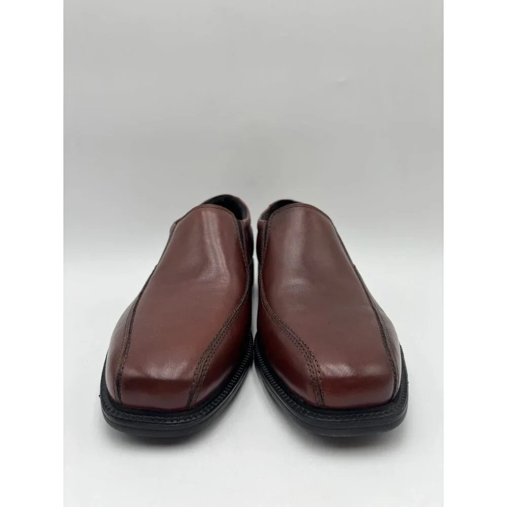 Bostonian BOLTON 26025896 Men's NEW Leather Slip-On Shoe Brown US Size 9.5W